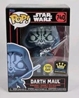 Star Wars Hologram Darth Maul Glow-in-the-Dark Funko Pop Specialty Series #740