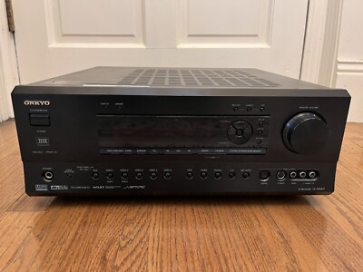 【ジャンク品】ONKYO 3点セット Onkyo TX NR801 7.1 Channel 700 Watt Receiver 751398005411| eBay