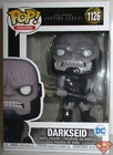 DARKSEID DC Justice League Pop Movies 4" Vinyl Figure #1126 Funko MINT 2021