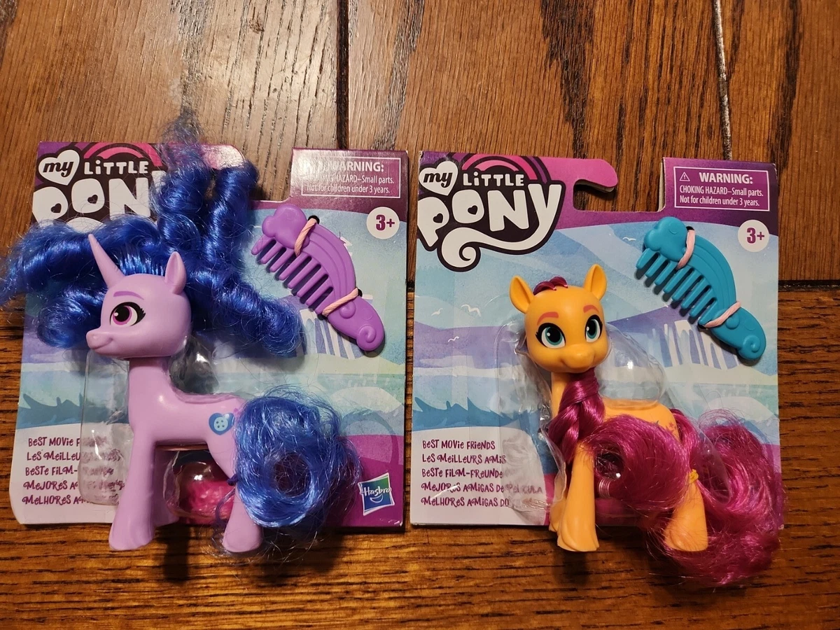 my little pony® pony friend figures 3in, Five Below