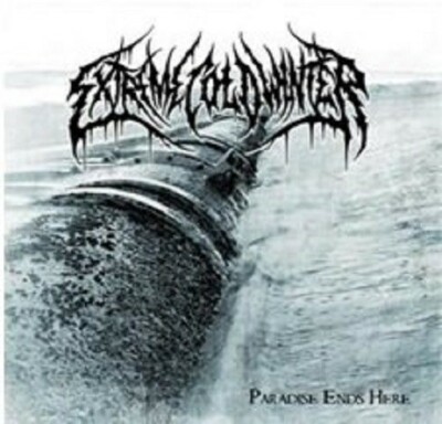 EXTREME COLD WINTER - PARADISE ENDS HERE  CD NEU 