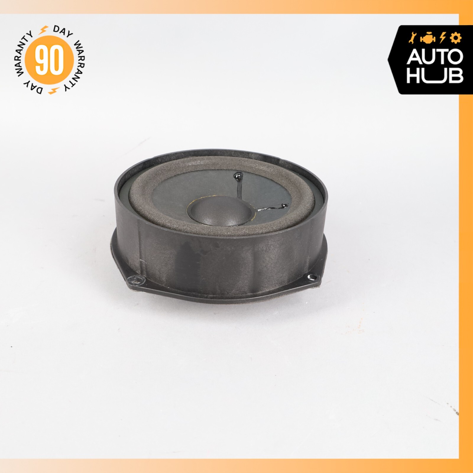 Bentley Continental Flying Spur Front or Rear Door Sound Speaker OEM 67k