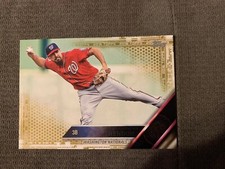 2016 Topps Gold Baseball Card Singles  (YOU PICK CARDS)