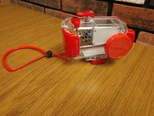 Olympus Underwater Camera Case Housing PT-017 For Camedia D-560 Zoom/D-565 Zoom