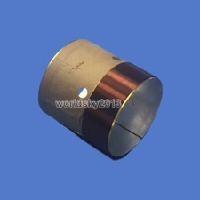 2x 38.5mm 8ohm 8  ASV Speaker Bass Voice Coil Woofer Sound Drive Repair 4-Layer