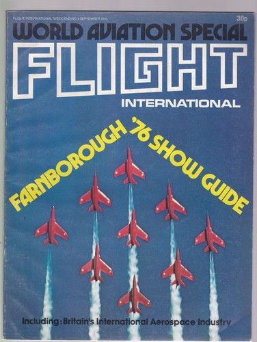 FLIGHT INTERNATIONAL Magazines: Various Issues - Choose from drop-down - Picture 62 of 505