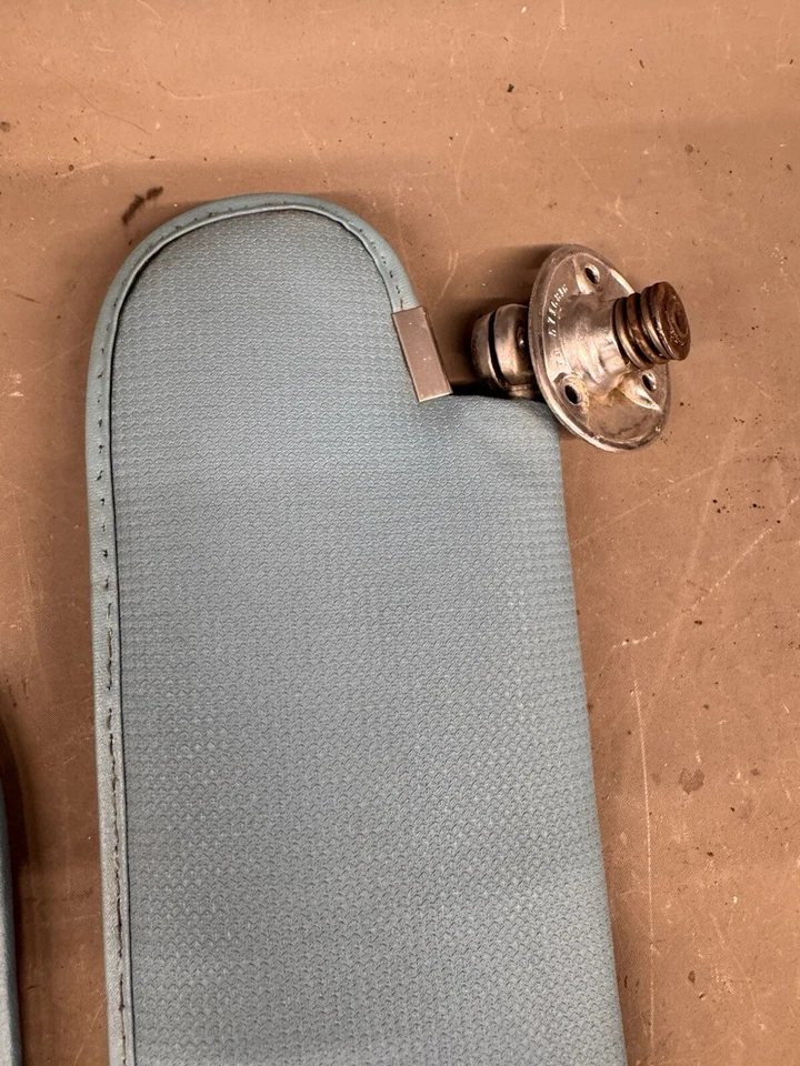 1964-1972 GTO Cutlass 442 Chevelle GS Skylark Parasoles Parasoles Soporte Nova Foto 4 de 4