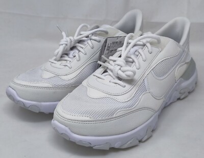 Size 11.5 - W NIKE REACT R3VISION Summit White 2022 DQ5188-100