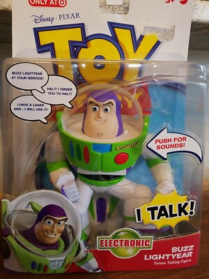 Toy Story Buzz Lightyear 2010 | eBay