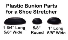 Bunion Parts for Shoe Stretcher 3 Sizes  Made for China Shoe Stretcher