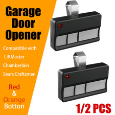 Remote Control Replacement For LiftMaster Gar...