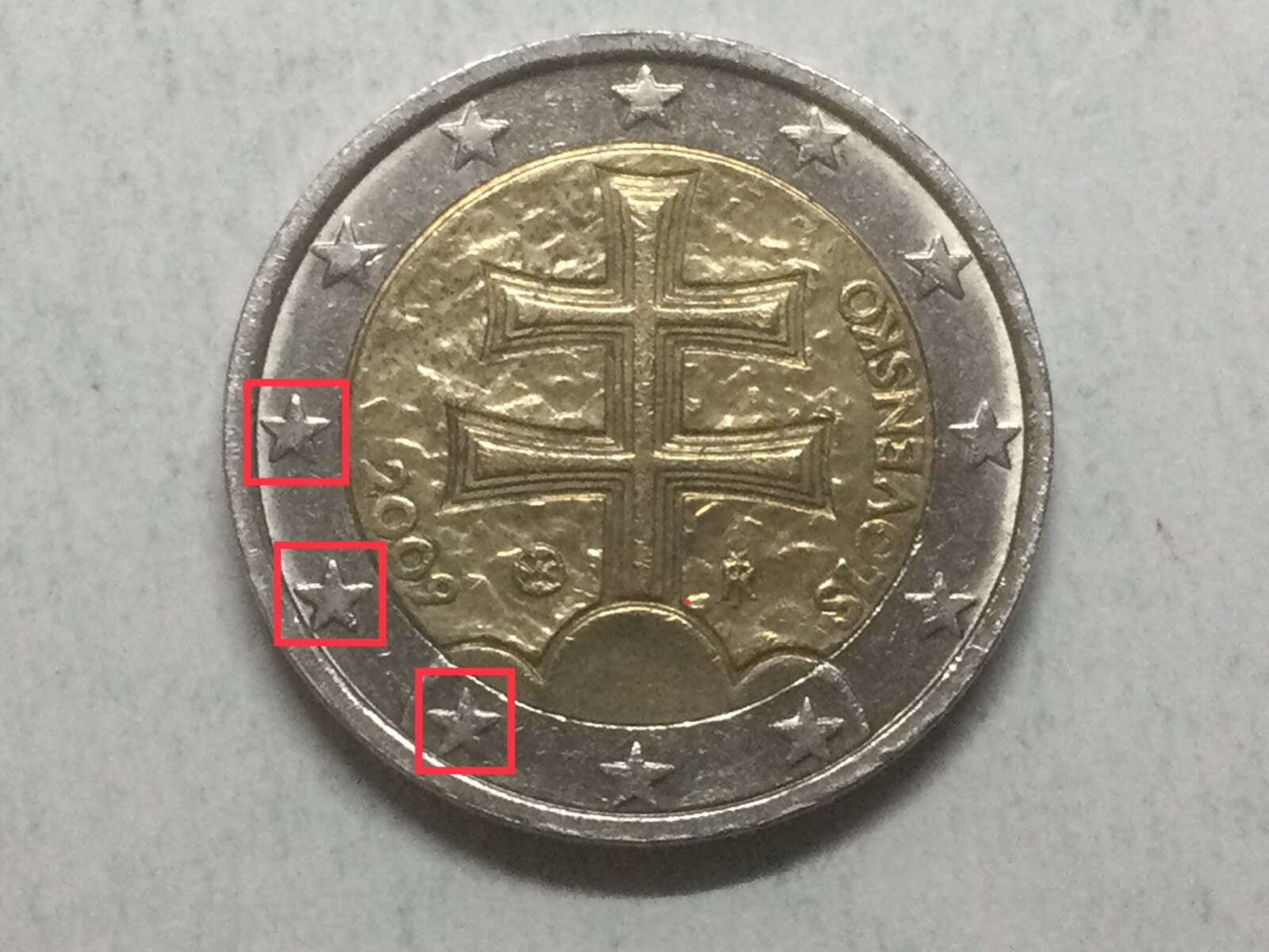 2 Euro M nze Slovensko 2009 Fehlpr gung EBay 2-euro-m-nze-slovensko-2009-fehlpr-gung-ebay