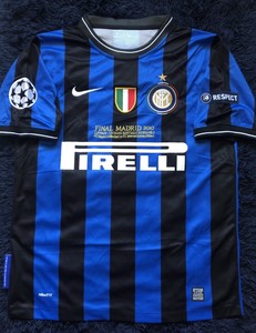 magliette inter champion