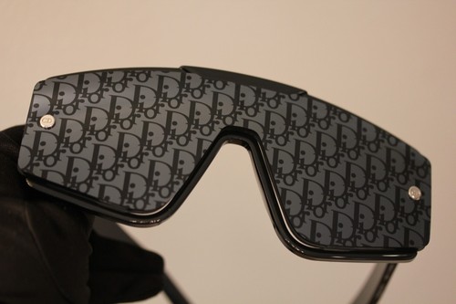 Gafas de sol oblicuas CHRISTIAN DIOR DiorXtrem MU 2) lentes intercambiables ~ ¡RARAS!! - Imagen 16 de 17