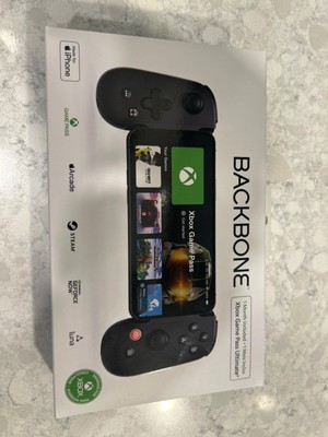 Backbone One Controller for iPhone