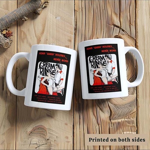 Cream Rinse - 1976 - Mug - Picture 3 of 4