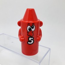 Vtech Pull N Play Color Express Crayon Replacement Piece Red 5