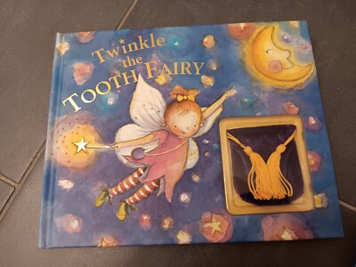 Bilderbuch Zahnfee Twinkle the tooth fairy