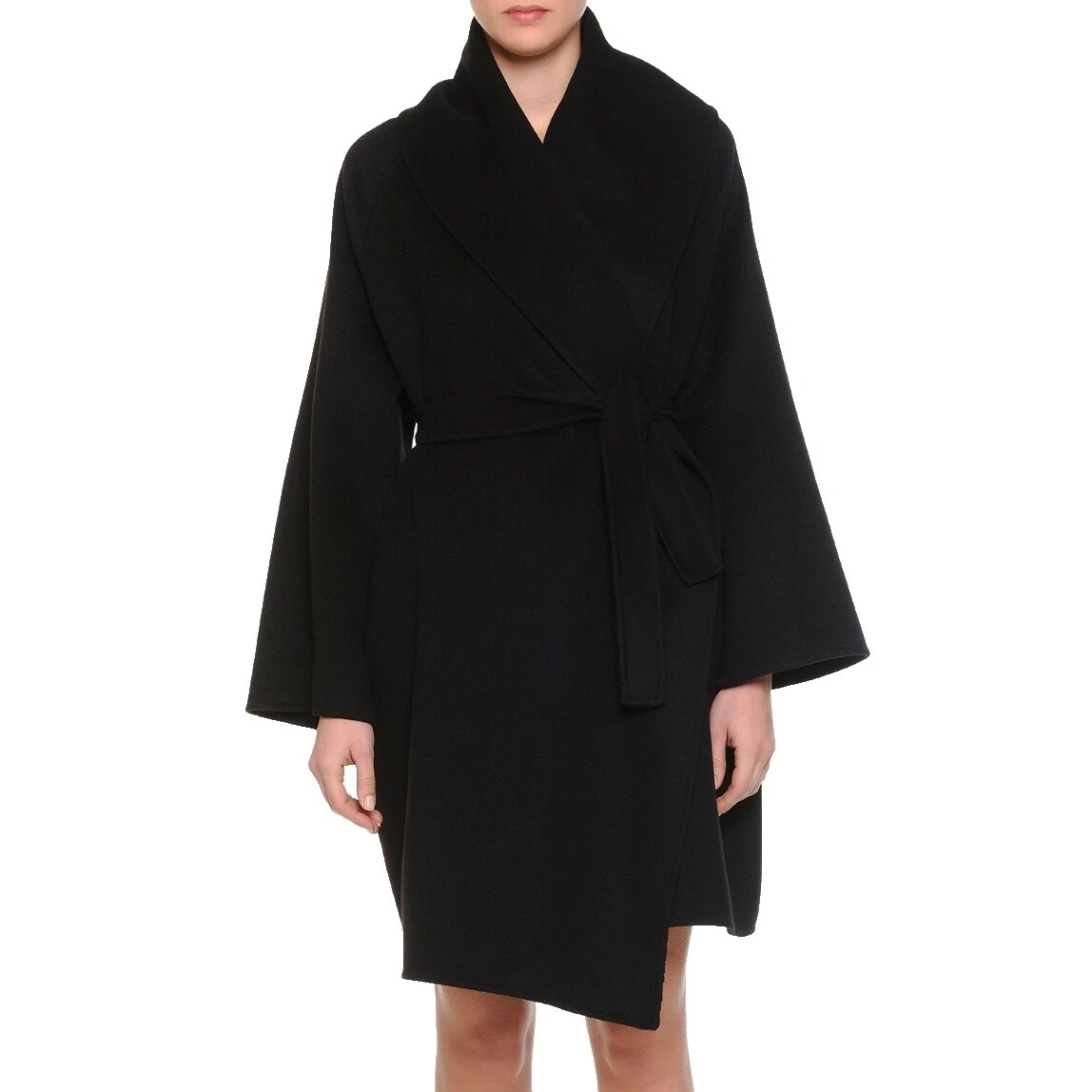 Tamaño Regular Negro Bottega Veneta abrigos, chaquetas y chalecos para Mujeres