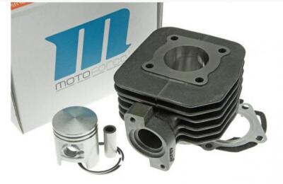 ESA - MF21.18232 GUSSEISEN ZYLINDER MOTOFORCE PLUS 50CC PEUGEOT HORIZONTAL AC