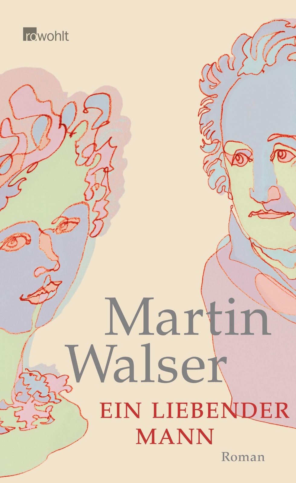 Thumbnail - Ein Liebender Mann | Martin Walser | Buch | 288 S. | Deutsch | 2008 |