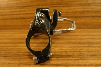 1993 MTB front derailleur Shimano FD-M563 Deore LX made in Japan