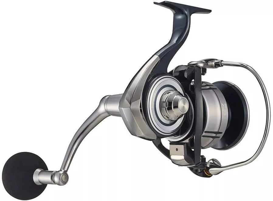  Daiwa 21 Certate SW 10000-H : Sports & Outdoors