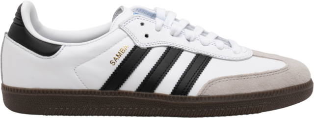 adidas Samba ADV White Black Gum 2022