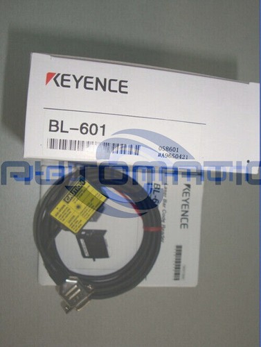 Keyence Bl-601 Laser Bar Code Reader Ccs | Meses sin interés Keyence Bl-601 Laser Bar Code Reader Ccs | Meses sin interés