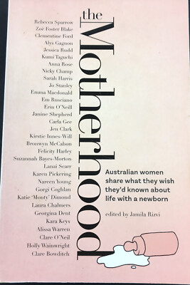 The Motherhood, Australian Mothers Adhere What They Wish They d Known Newborns