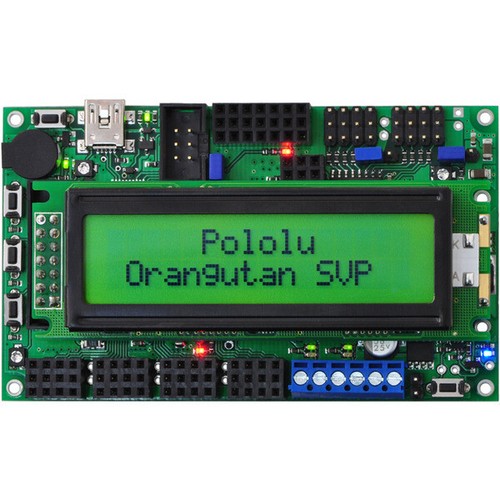 Controlador robot Orangutan SVP-1284 (montado) - Imagen 2 de 4