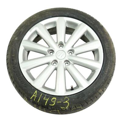 Suzuki Swift III 3 Sport Alufelge Felge (3) 6,5Jx17 ET50 215 45 R17 87Y