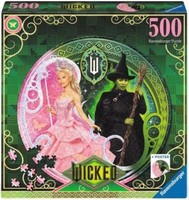 Ravensburger PUZZLE*500 Teile*Rund*Wicked*Neu+Ovp