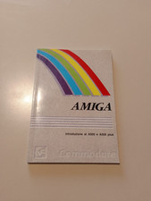 COMMODORE AMIGA A500 A500 PLUS - INTRODUCTORY GUIDE - FIRST EDITION JUNE 1991 