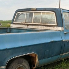 Trim Cab Rear Corner Gmc Chevy Chevrolet Truck 1973-87 73 74 75 76 77 87 1978 78