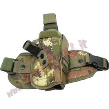 FONDINA COSCIALE VEGETATA ROYAL UNIVERSALE PORTA CARICATORE COSCIA PER PISTOLA 