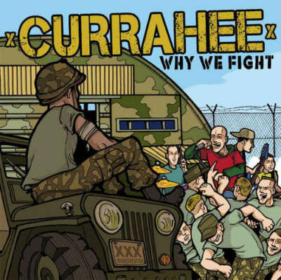 Currahee - Why We Fight 7'' EP Vinyl Schallplatte 28152