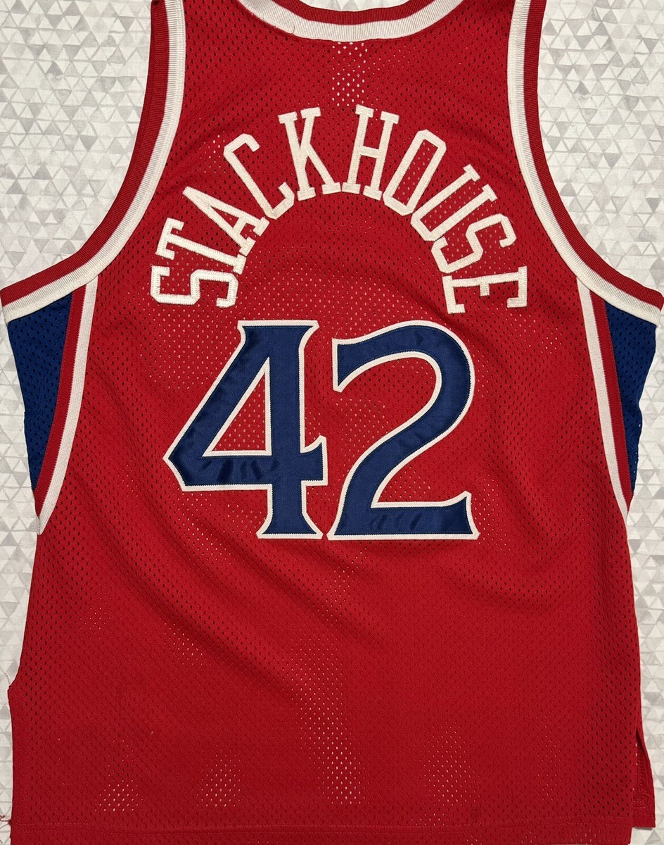 Authentic Vintage Champion NBA Philadelphia 76ers Sixers Jerry