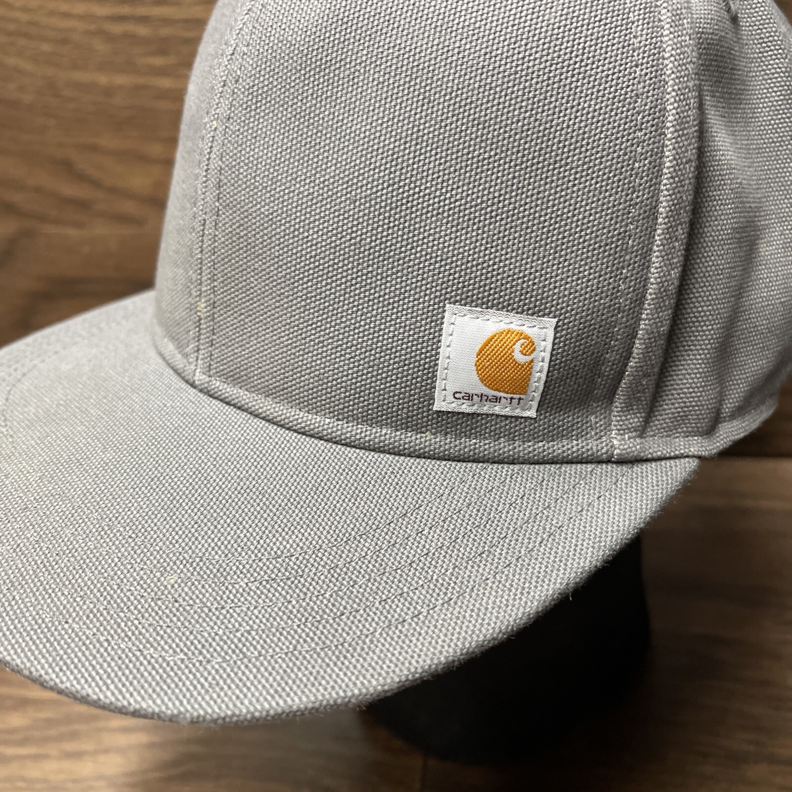 Carhartt Gray Snapback Adjustable - image 8