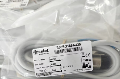 1PC NEW SELET B50EG188A420 Sensor fast shipping