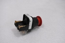 ALLEN-BRADLEY 800H-FRXTD4 TWIST PUSH BUTTON RED BUTTON SERIES F