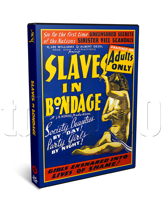 Slaves in Bondage (1937) Crime, Drama, Exploitation Movie on DVD