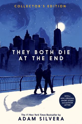 They Both Die at the End, Hardcover by Silvera, Adam, Brand New, Free shippin...
