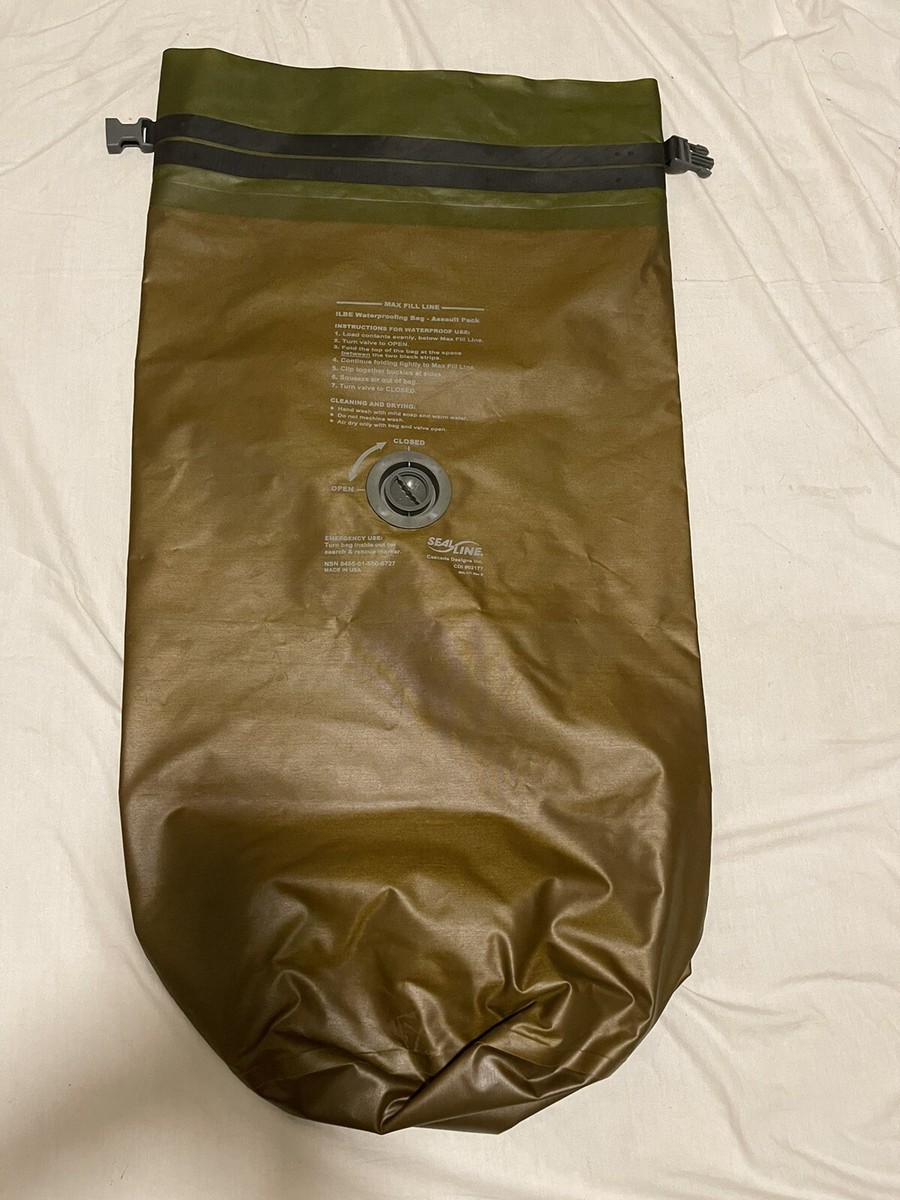 Buy Assault Pack Liner Usmc Outlet Marine Corps FILBE Assault Pack Military Surplus Devil Dog Depot - Foto 7