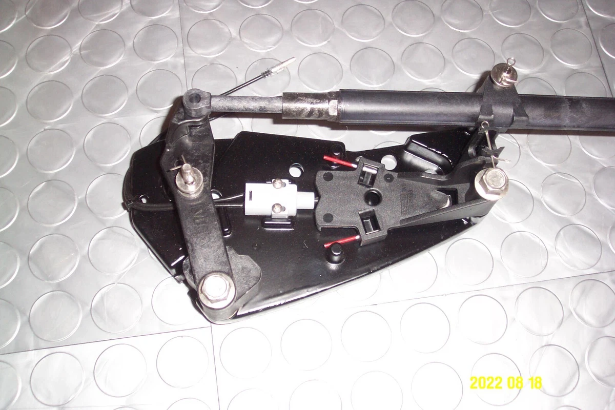 Mercury Marine Mercruiser Quicksilver Alpha One Shift Plate Kit  