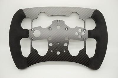 SIMPUSH GT3 SIMRacing Carbon Fiber Sim Wheel MOD DIY FOR 