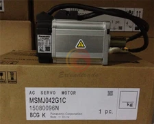 1PC PANASONIC AC SERVO MOTOR MSMJ042G1C NEW