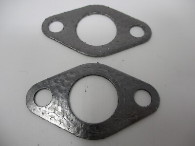 2 Genuine Kawasaki 11060-7021 Muffler Exhaust Gasket FH381V FH430V FH451V FH480