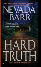 Hard Truth (An Anna Pigeon Novel) - Mass Market Paperback - ACCEPTABLE