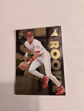 BENJI GIL 1995 PINNACLE ZENITH ROOKIE #144 FREE SHIPPING